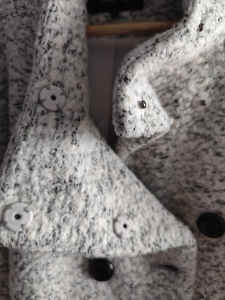 Zimný kabát only, only,xl