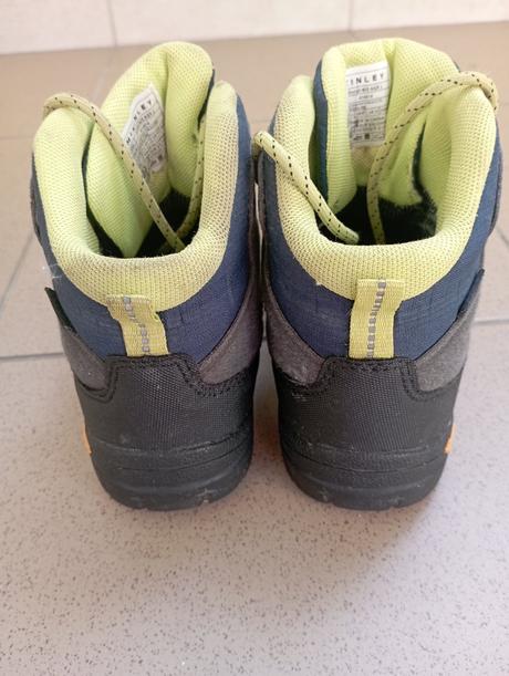 Turistické topánky, mc kinley,32