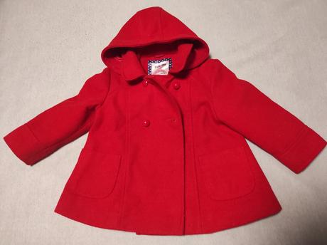 Zimný kabát (86, 12-18 m), f&f,86