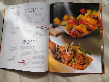 Wok rýchlo zdravo a chutne, 