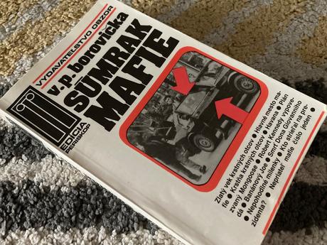 Súmrak mafie (1990), 