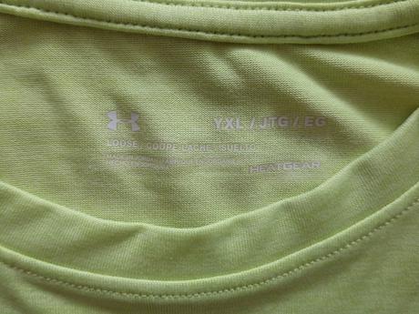 Tričko under armour, under armour,158
