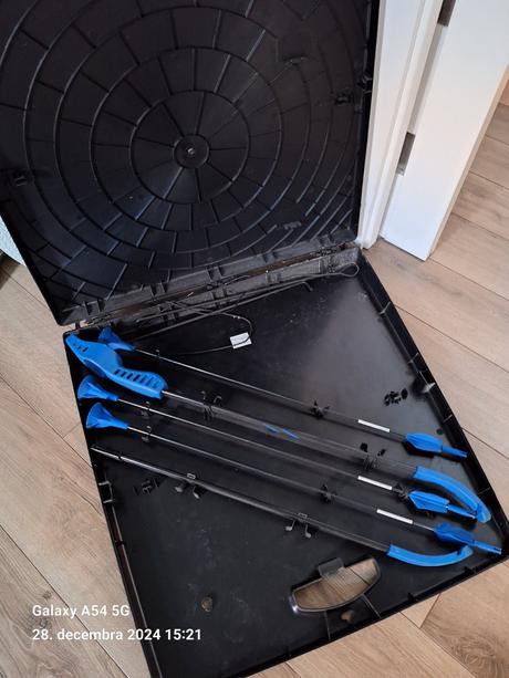 Lukostrelba na terc, 