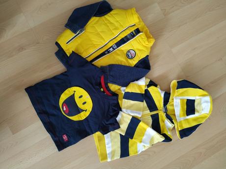 Súprava marines 6-9 mesiacov, original marines,74