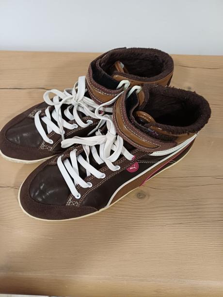 Tenisky, puma,38