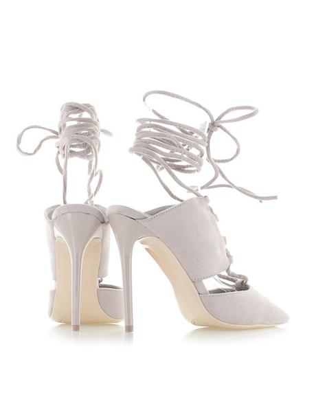 Lodičky s otvorenou pätou, 39