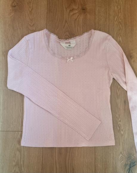 Tričko, h&m,164