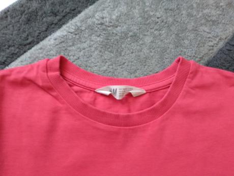 Tričko s dlhým rukávom, h&m,158