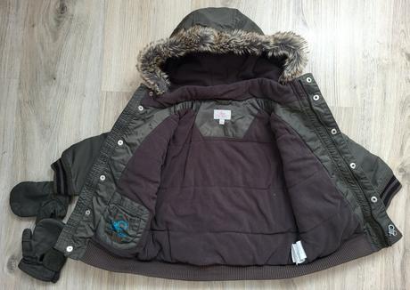 Zimná bunda s.oliver 86, s.oliver,86