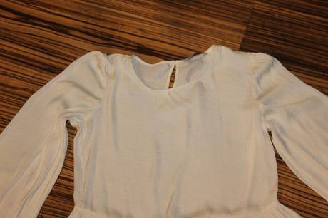 Saténová blúzka stradivarius v. s, stradivarius,s