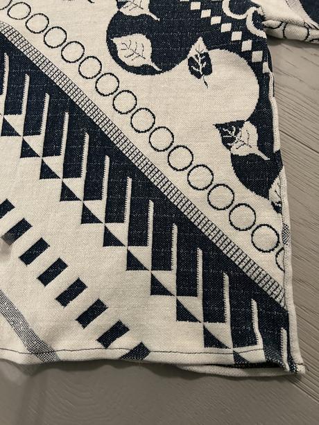 Vzorovaný pulovér, m