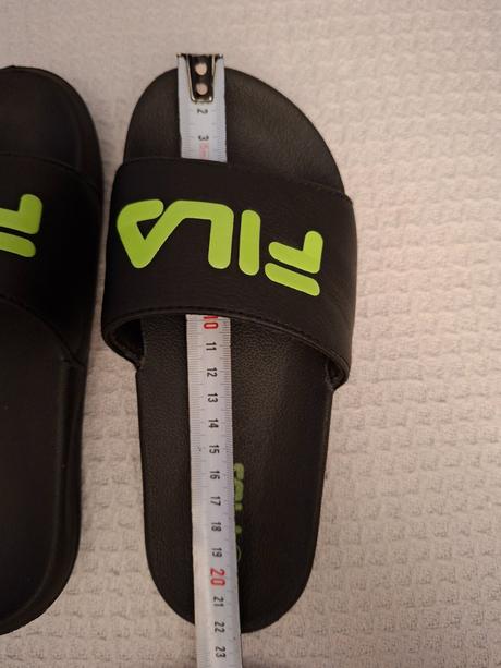 Fila chlapčenské šľapky, fila,34