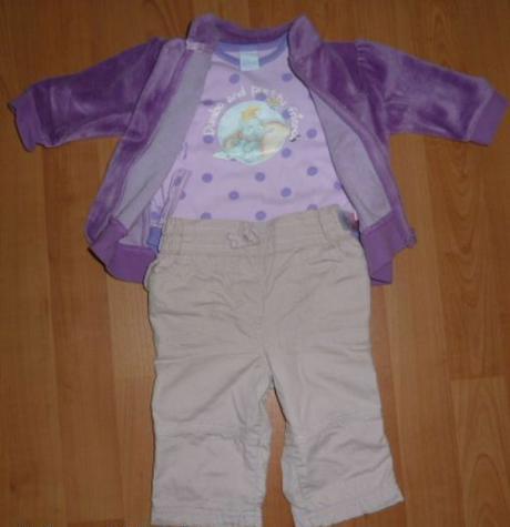 Béžové nohavice, cherokee,68