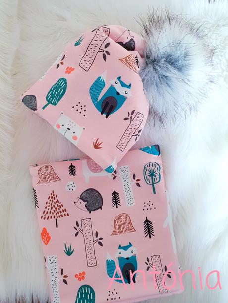 Zimný les na setiku, 56 - 140