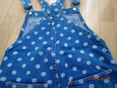 Kraťasy na traky hm, h&m,122