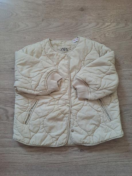 Zara prechodna bunda beige unisex 92 na cvocky, zara,92