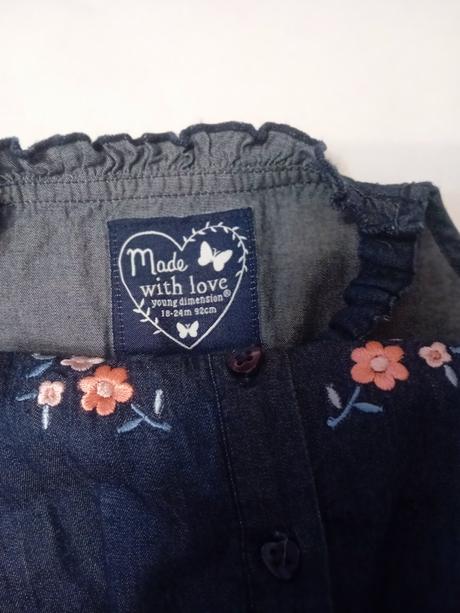 Overal a teplacky pre dievcatko, 