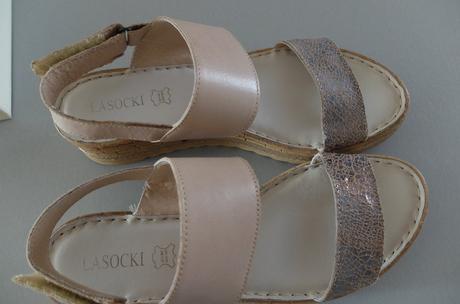 Sandále lasocki 40, lasocki,40