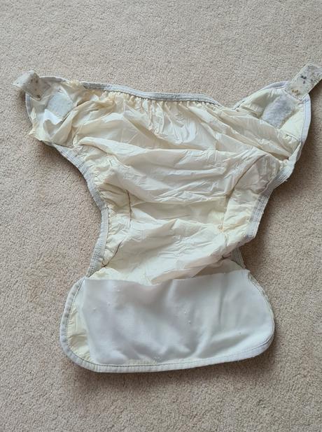 Látkové plienky 3 kusy spolu, baby lucy,4 kg - 9 kg