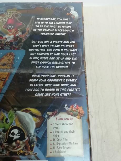 Renegade sabordage in english, 