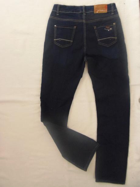 Rifle - rovný strih armani, armani,32