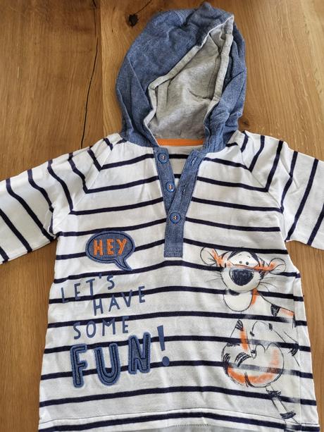 Tričko george, george,80