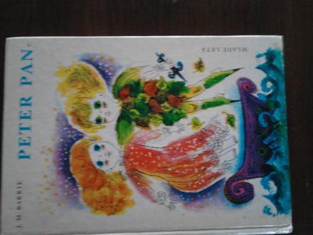 Peter pan ô,