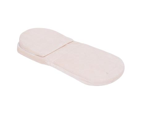 Matrac do kočíka z pamäťovej peny s vankúšikom 75x, šírka (cm): 30,dĺžka (cm): 70