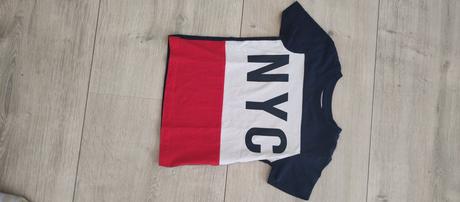 Chlapčenské tričko, h&m,98