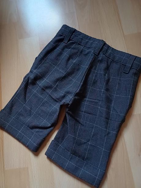 Krátke elegantné nohavice, benetton,110