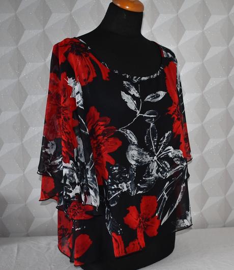 Joseph ribkoff - blúzka, bolerko  veľ. xl/xxl, xl