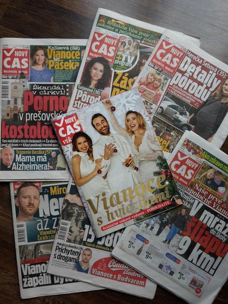 Nový čas a nový čas víkend, 