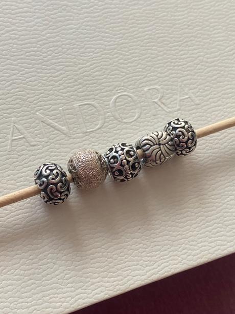 Pandora koralky, pandora