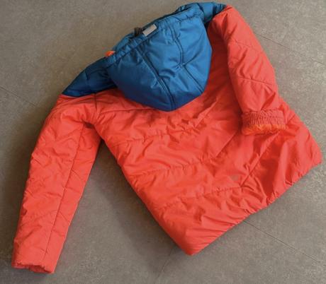 Chlapčenská bunda regatta, regatta,140