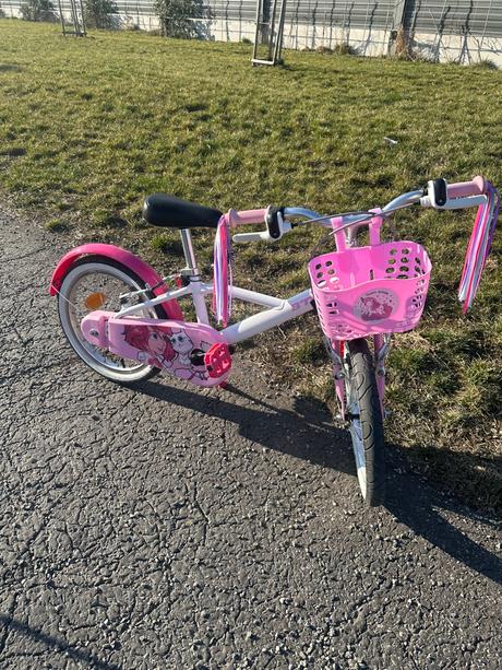 Bicykel 16 btwin, 16