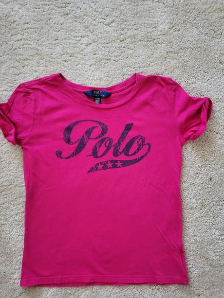 Ralph lauren tricko, ralph lauren,134