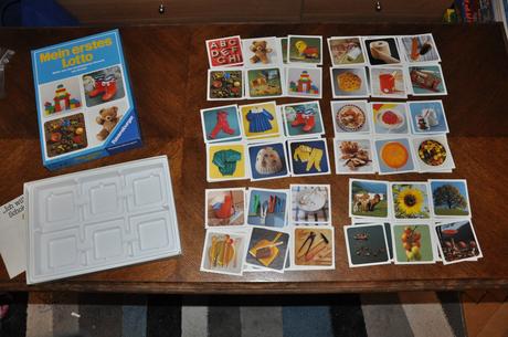 Hra moje prve lotto - od 3 rokov, 