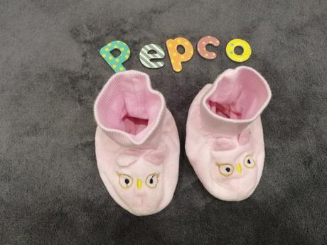 Papučky, pepco,17