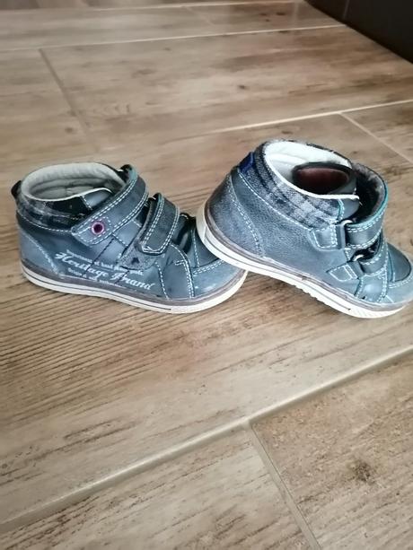 Topánky, deichmann,25