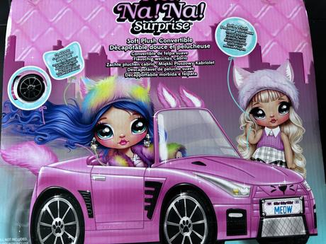 Na na na surprise kabriolet, 
