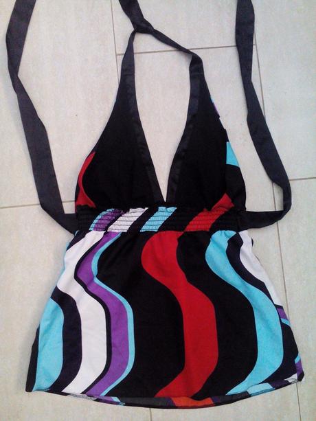 Krásny letný top, dorothy perkins,m