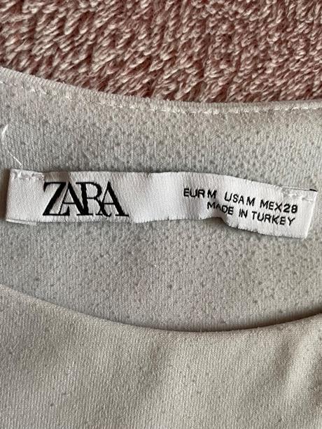 Elegantné zara body, zara,m
