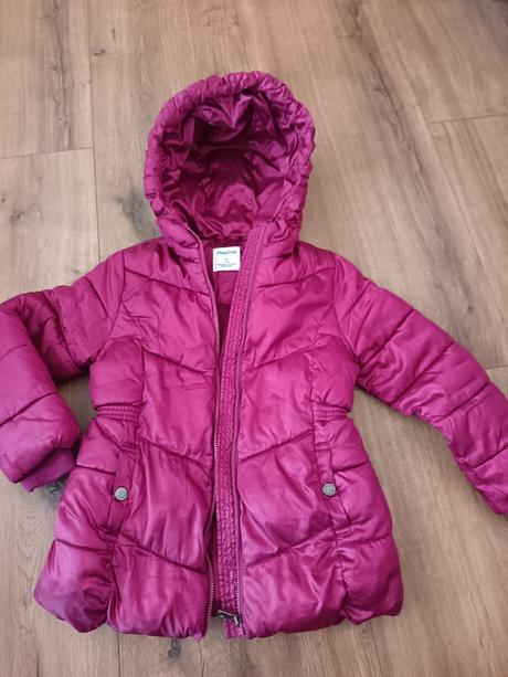 Bunda prechodná, na miernu zimu, mayoral,116