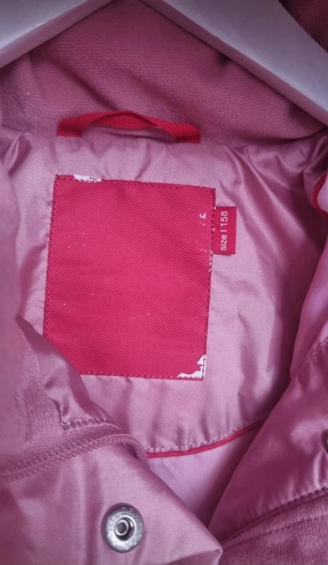 Zimna bunda, reima,158