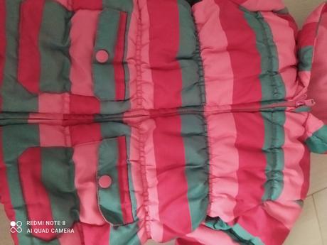 Zimná bundička, f&f,110