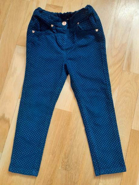 Nohavice veľkosť 104, 104