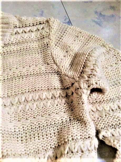 Luxusný pulóver, atmosphere,l