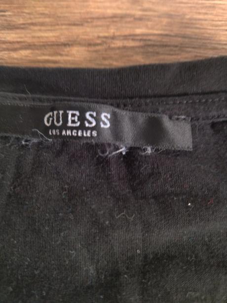 Tričko guess v. s/m, guess,m