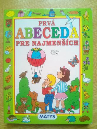 Prvá abeceda pre najmenších,