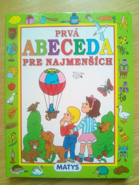 Prvá abeceda pre najmenších,
